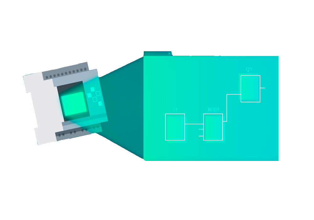 LOGO 8! – Nivel Basico