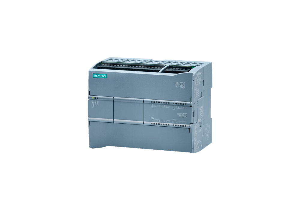 PLC S7 1200  – Modulo Básico