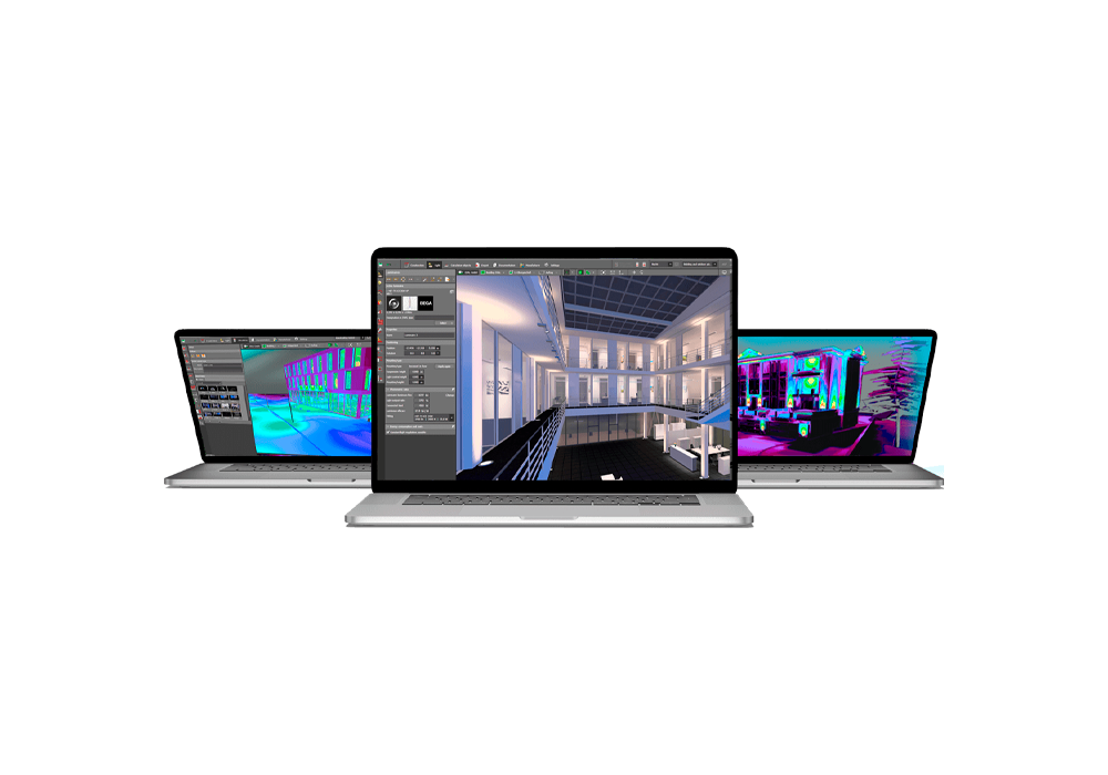 Diseño de iluminación en Centros de Trabajo con Dialux Evo 11