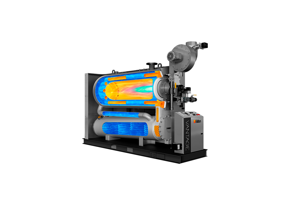 Instalacion, Mtto y puesta en marcha de Calderos Industriales