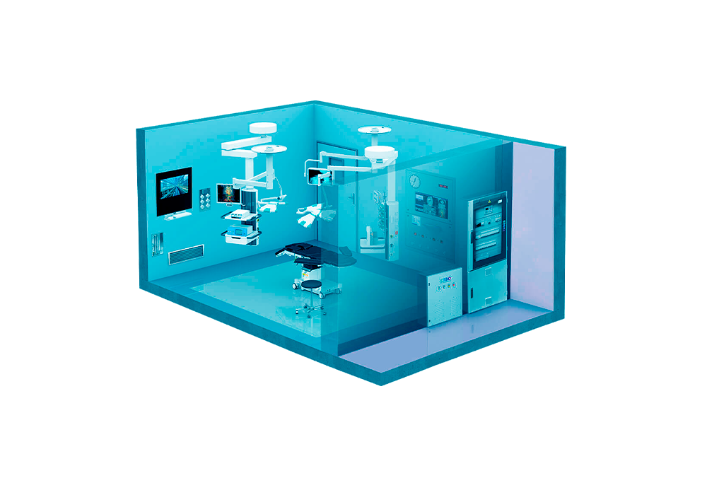 Diseño de Instalaciones Electricas Hospitalarias