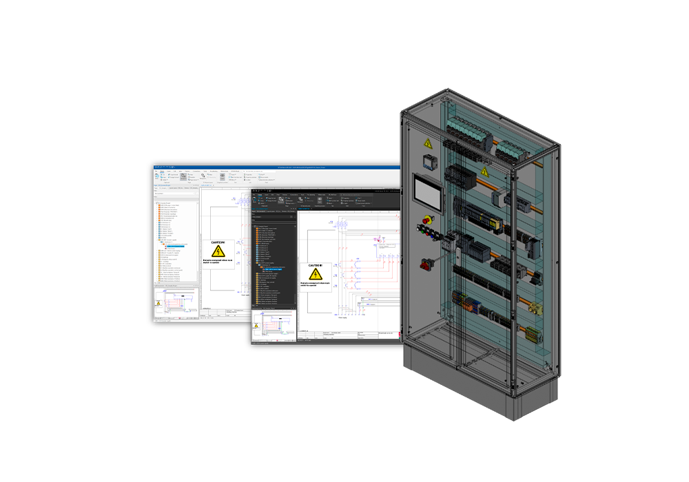 Diseño de Planos y Tableros Electricos con Eplan Electric + Propanel