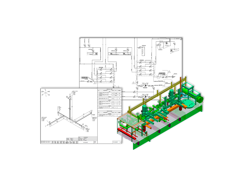 Lectura y Diseño de Diagramas P&ID