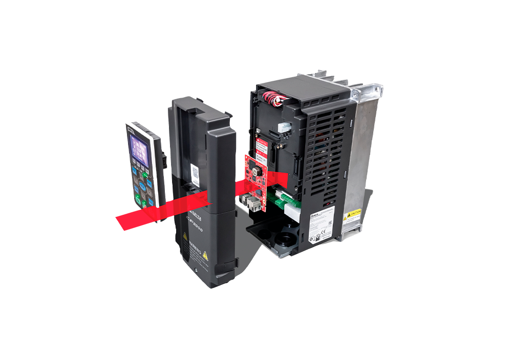 Mtto, reparacion y puesta en marcha de variadores de frecuencia