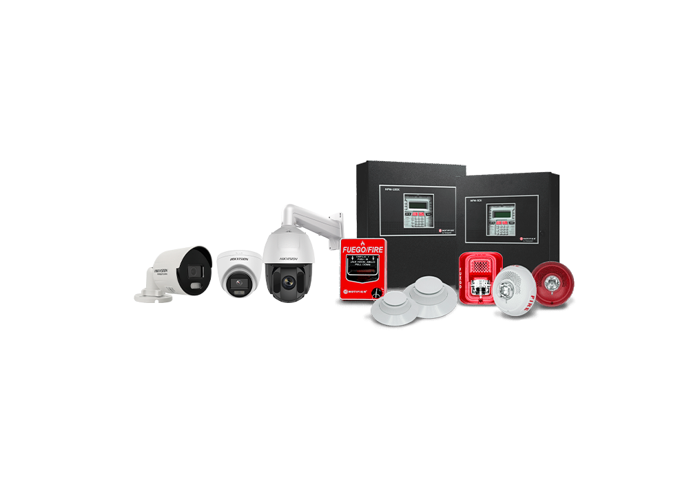 Instalación y Configuración de Cámaras de Seguridad