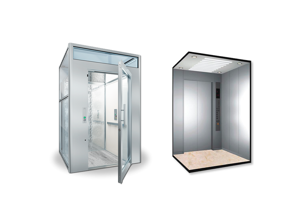 Sistemas de Transporte Vertical – Ascensores