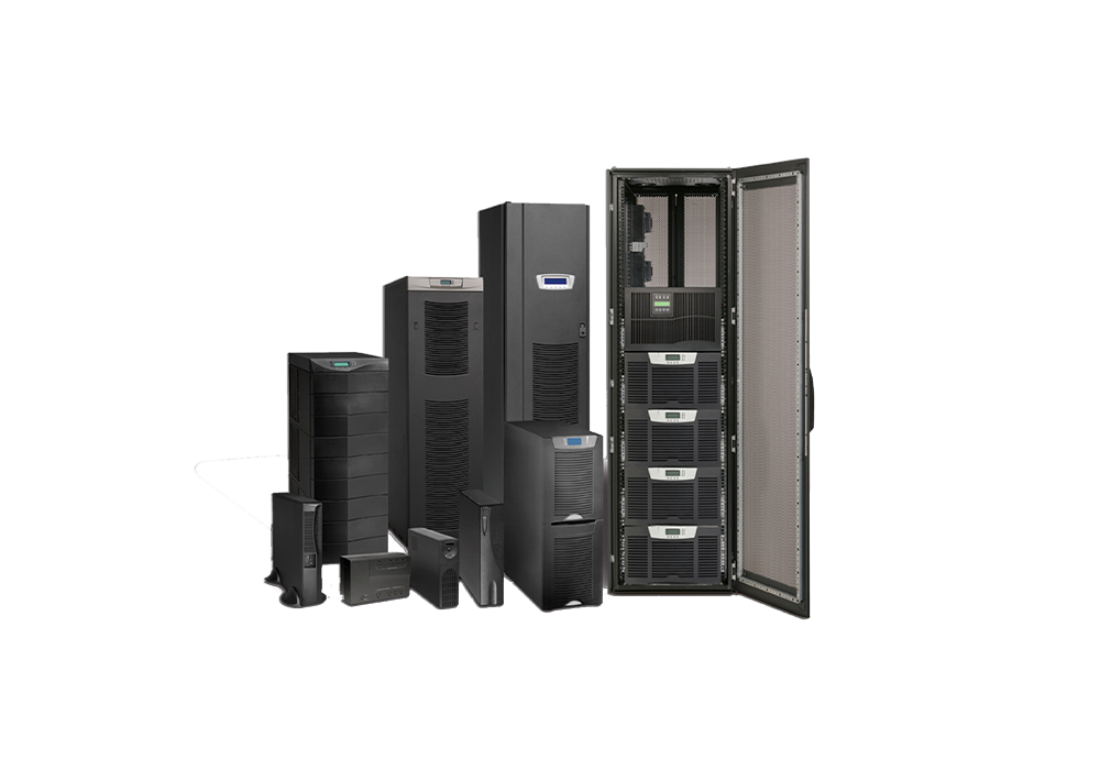 Ups Monofásicos y Trifásicos