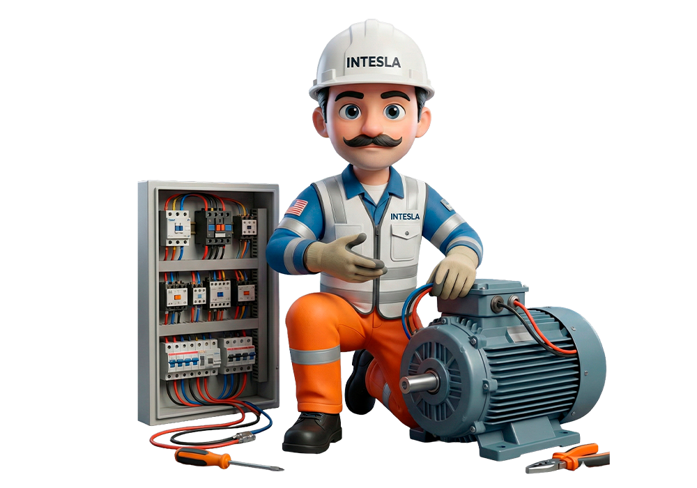 Automatismo Electrico por Contactores