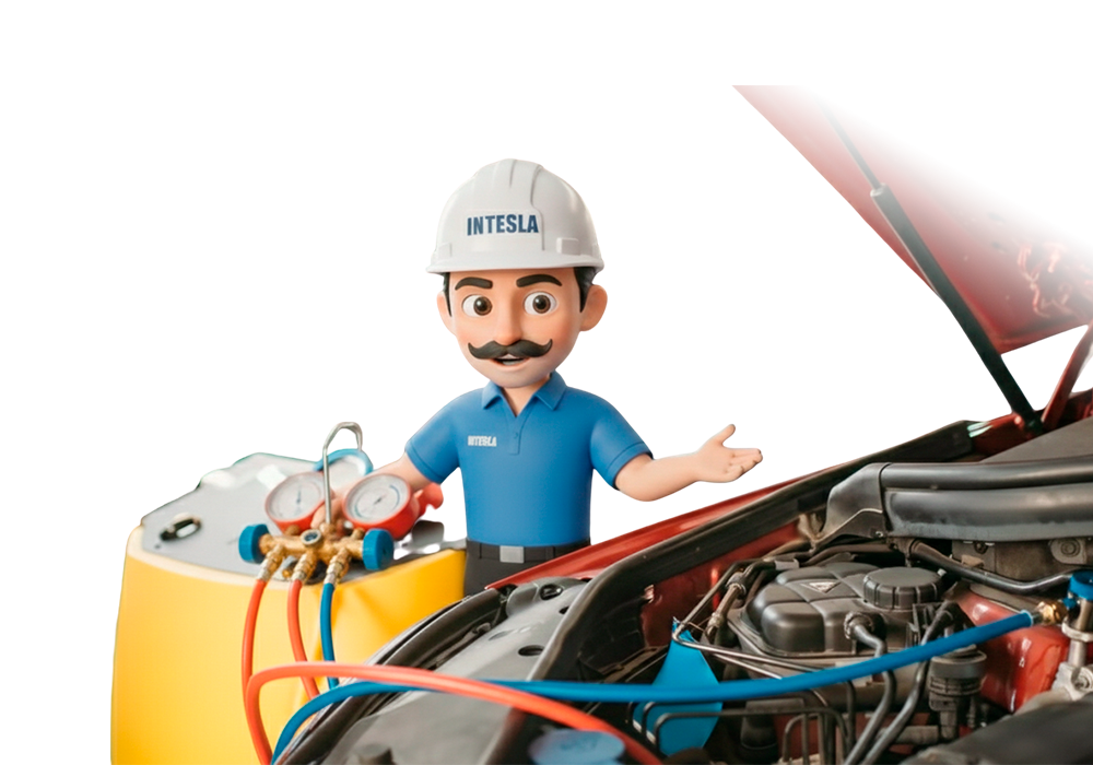 Aire Acondicionado Automotriz