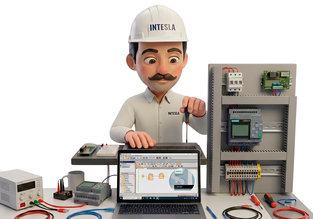 Especialista en Automatismo Programable LOGO!